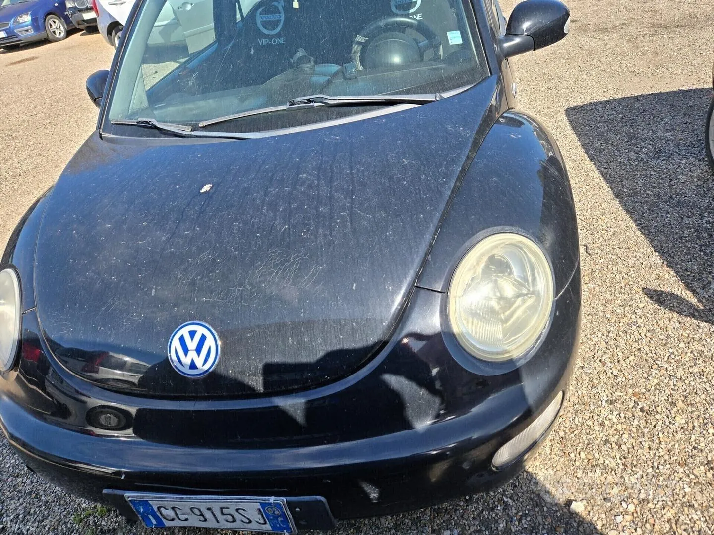 Volkswagen New Beetle 2004 photo 5