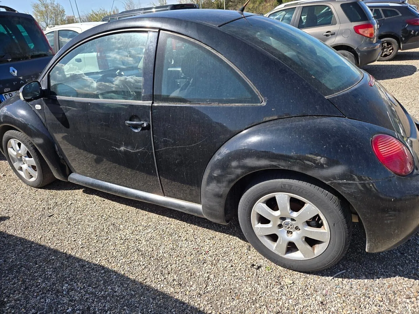 Volkswagen New Beetle 2004 photo 3