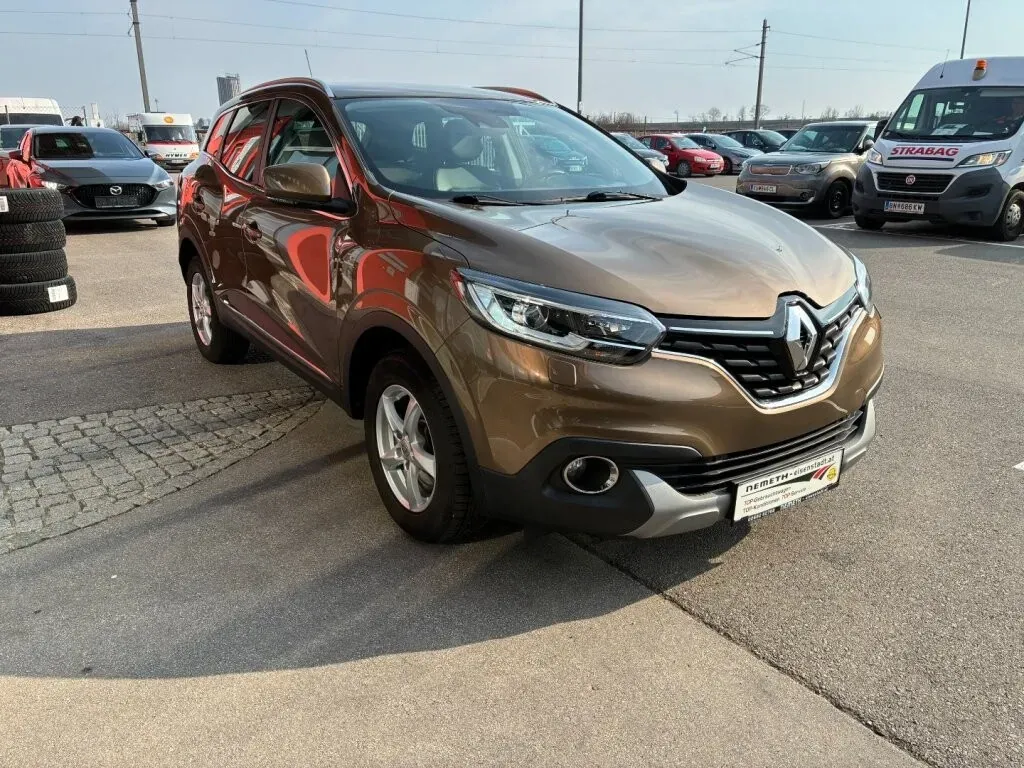 Renault Kadjar 2017 photo 3
