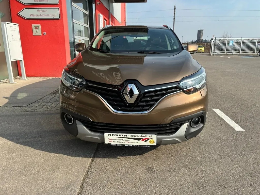 Renault Kadjar 2017 photo 2