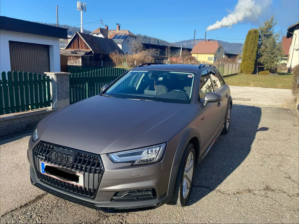 Audi A4 Allroad