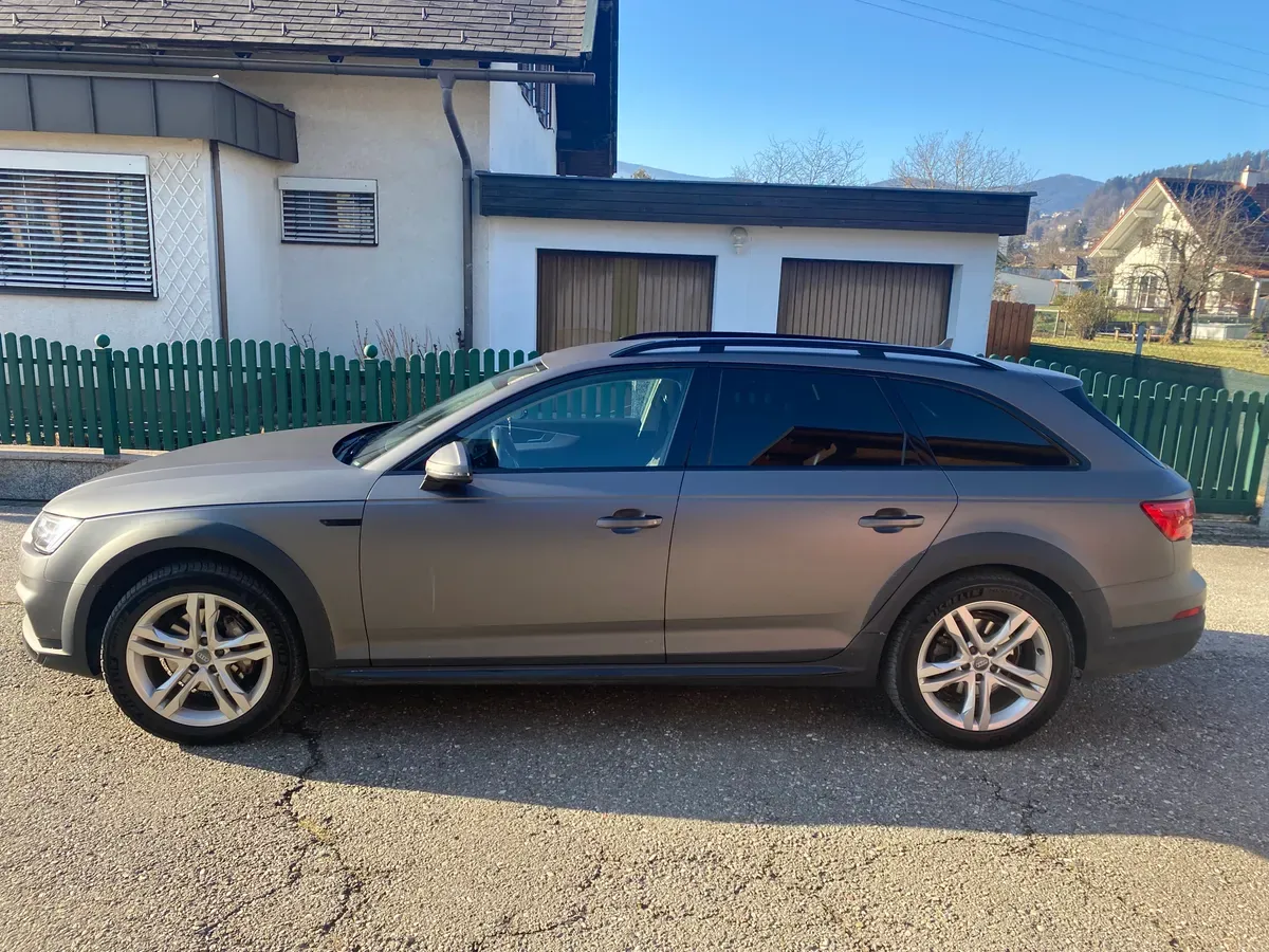 Audi A4 Allroad 2017 photo 2