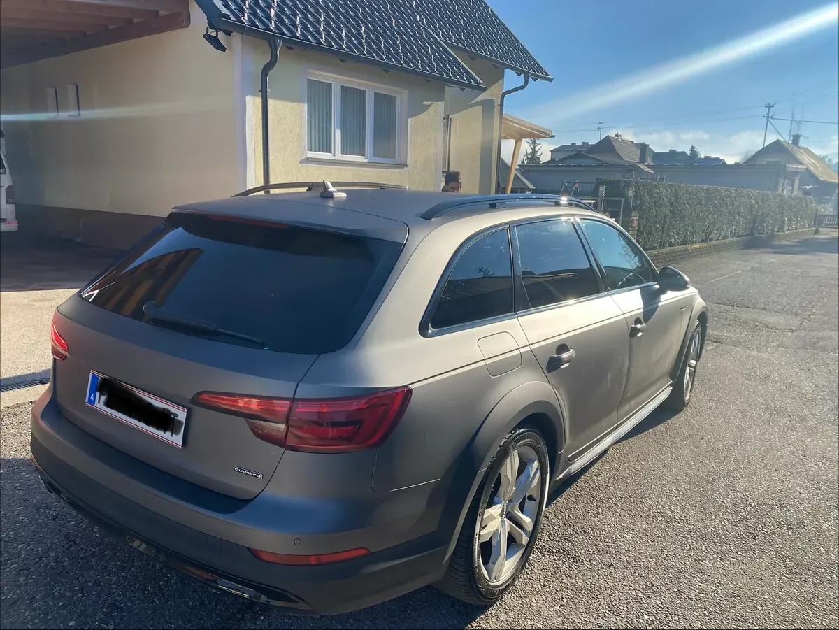 Audi A4 Allroad 2017 photo 3