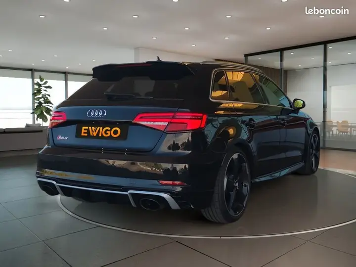 Audi Rs3 2017 photo 2