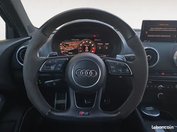 Audi Rs3 2017 photo 4