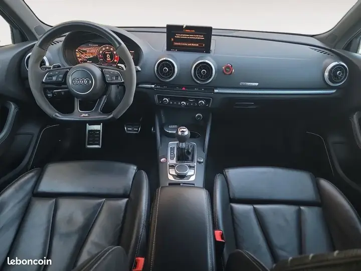 Audi Rs3 2017 photo 3