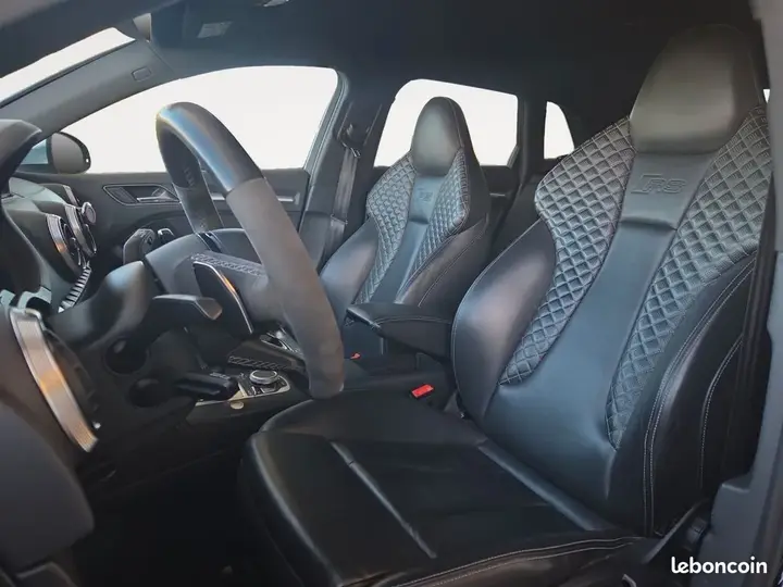 Audi Rs3 2017 photo 5