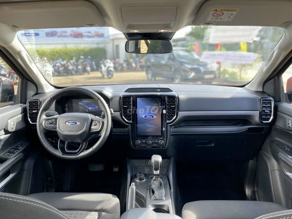 Ford Ranger 2026 photo 5