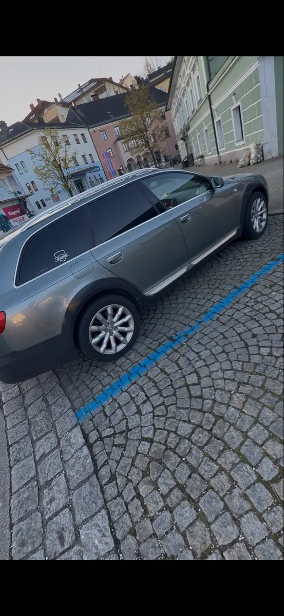 Audi A6 Allroad