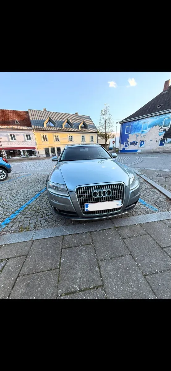 Audi A6 Allroad 2007 photo 3