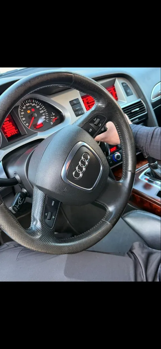Audi A6 Allroad 2007 photo 2