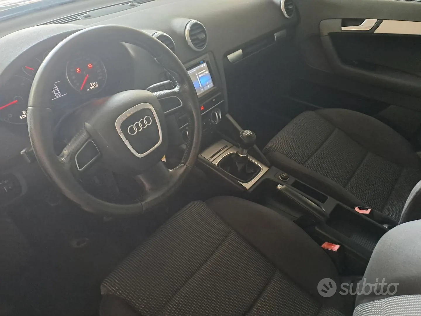 Audi A3 2008 photo 3