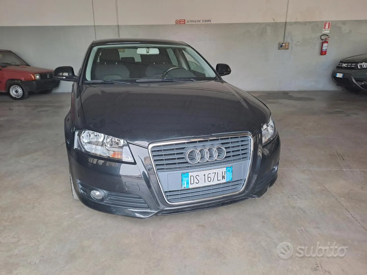 Audi A3 2008 photo 5