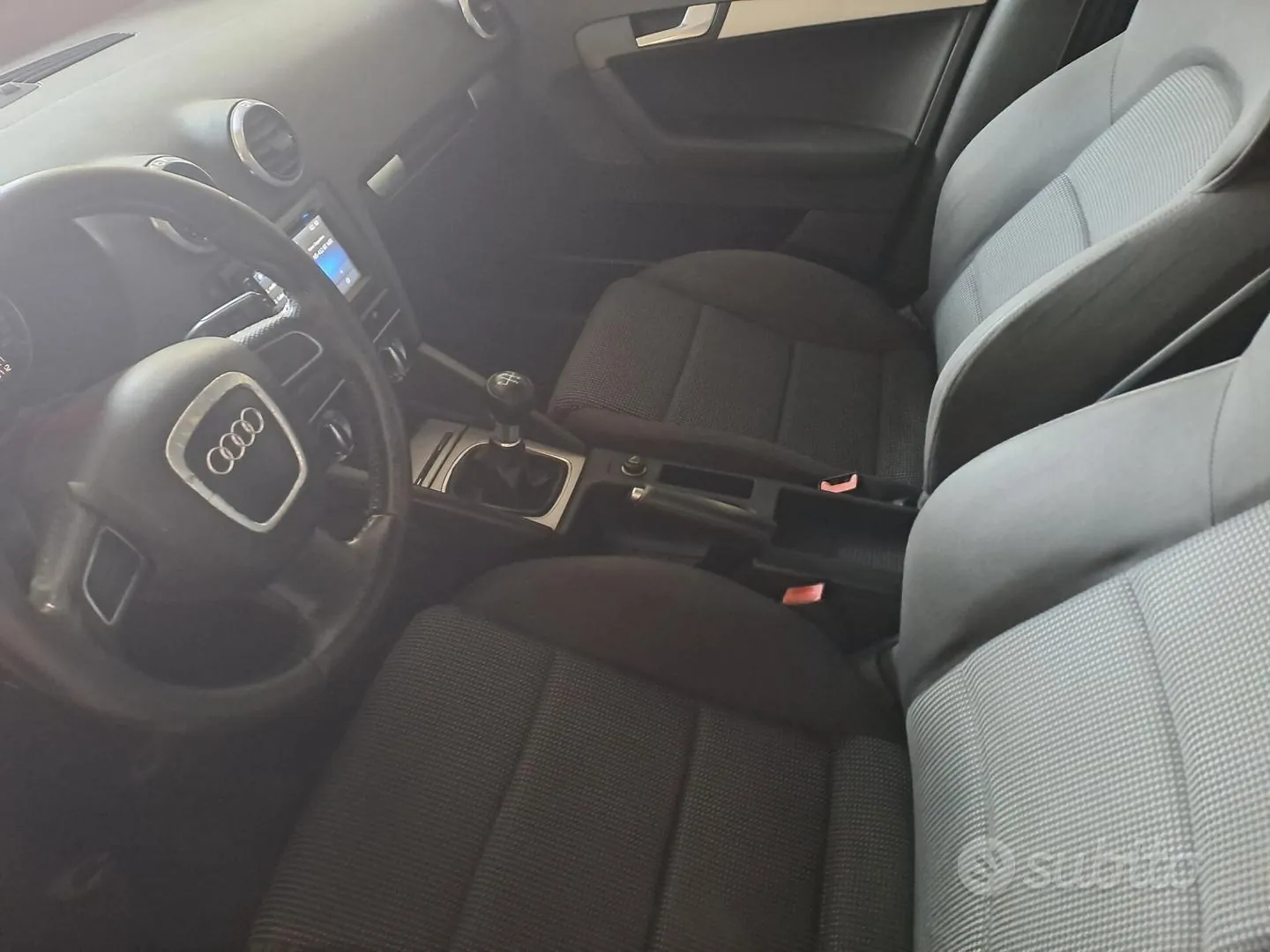 Audi A3 2008 photo 4