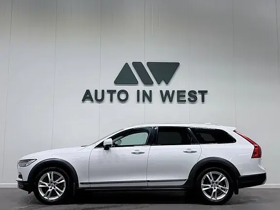 Volvo V90 Cross Country 2018 photo 3