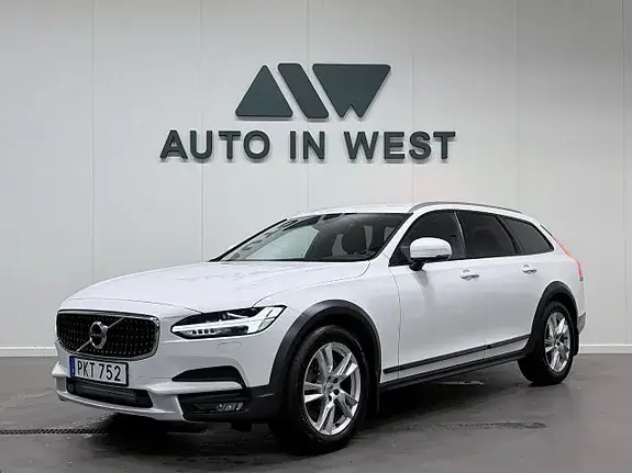 Volvo V90 Cross Country