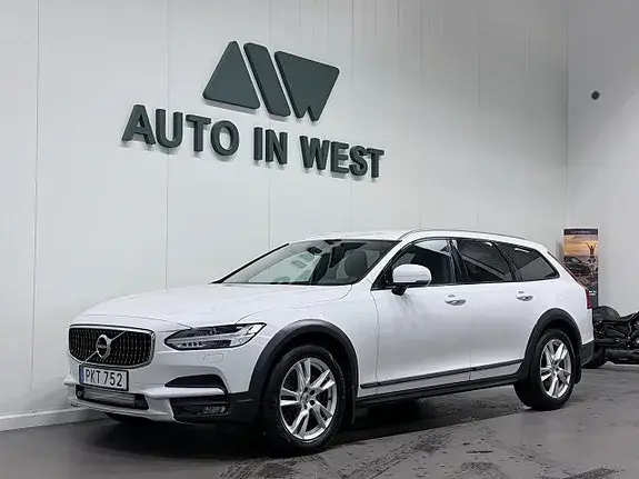 Volvo V90 Cross Country 2018 photo 2
