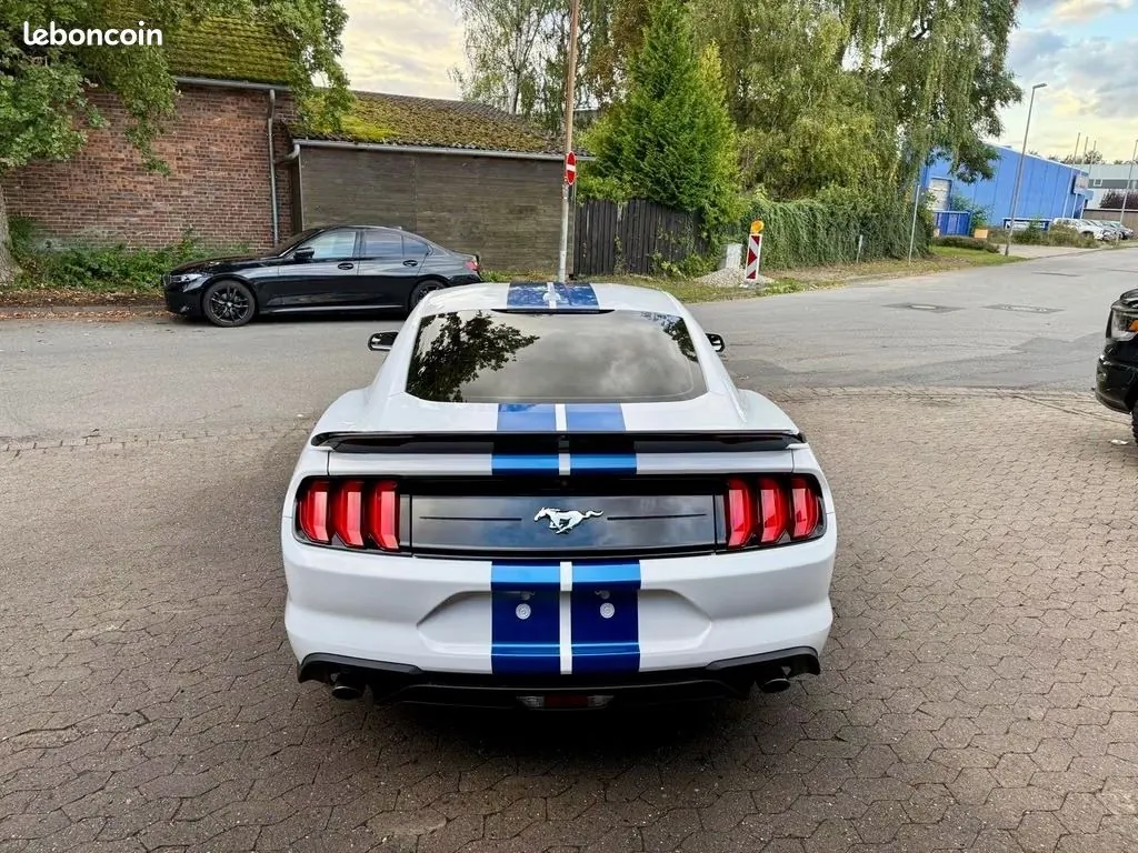 Ford Mustang 2020 photo 5
