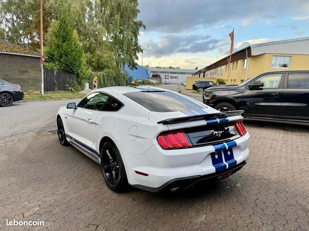 Ford Mustang 2020 photo 4