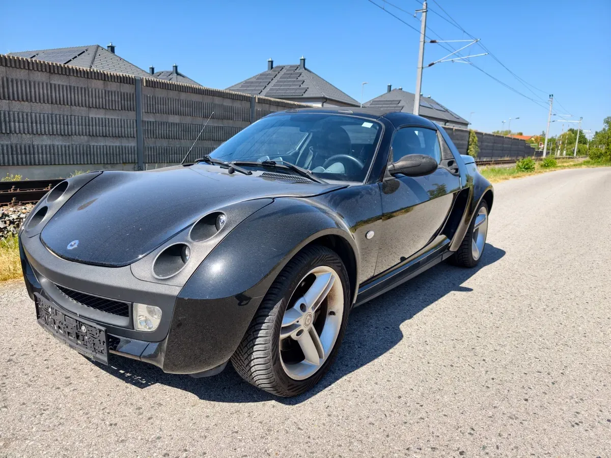 Smart Roadster 2003 photo 2