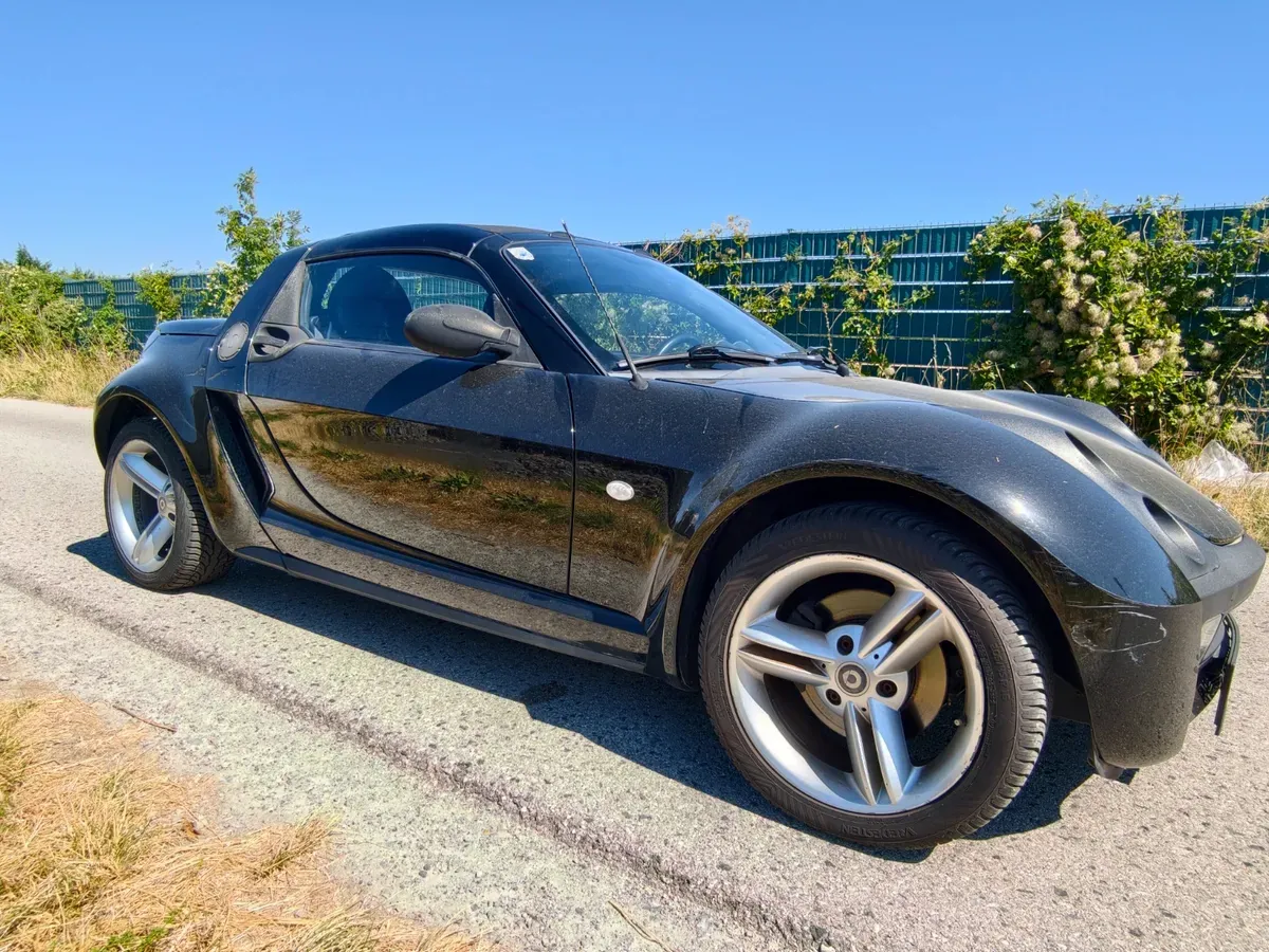 Smart Roadster