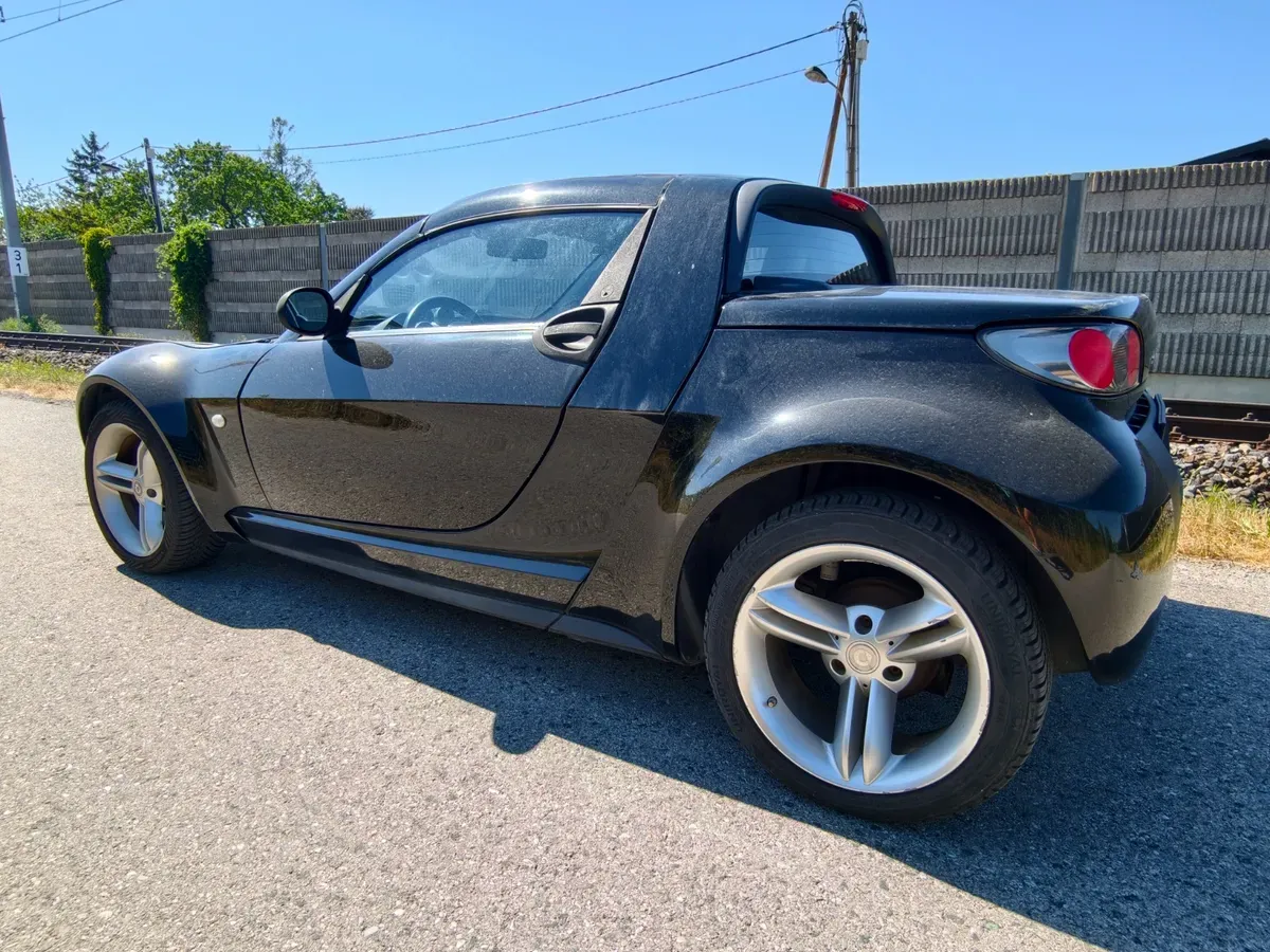 Smart Roadster 2003 photo 3