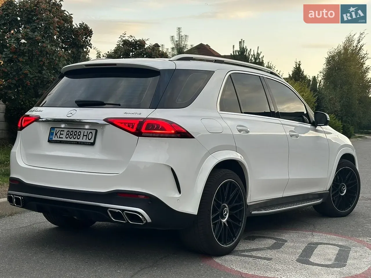Mercedes-Benz Gle 2019 photo 4