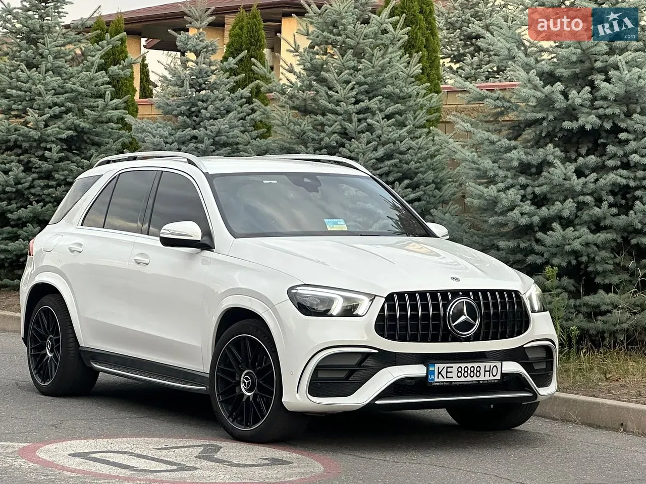 Mercedes-Benz Gle 2019 photo 2