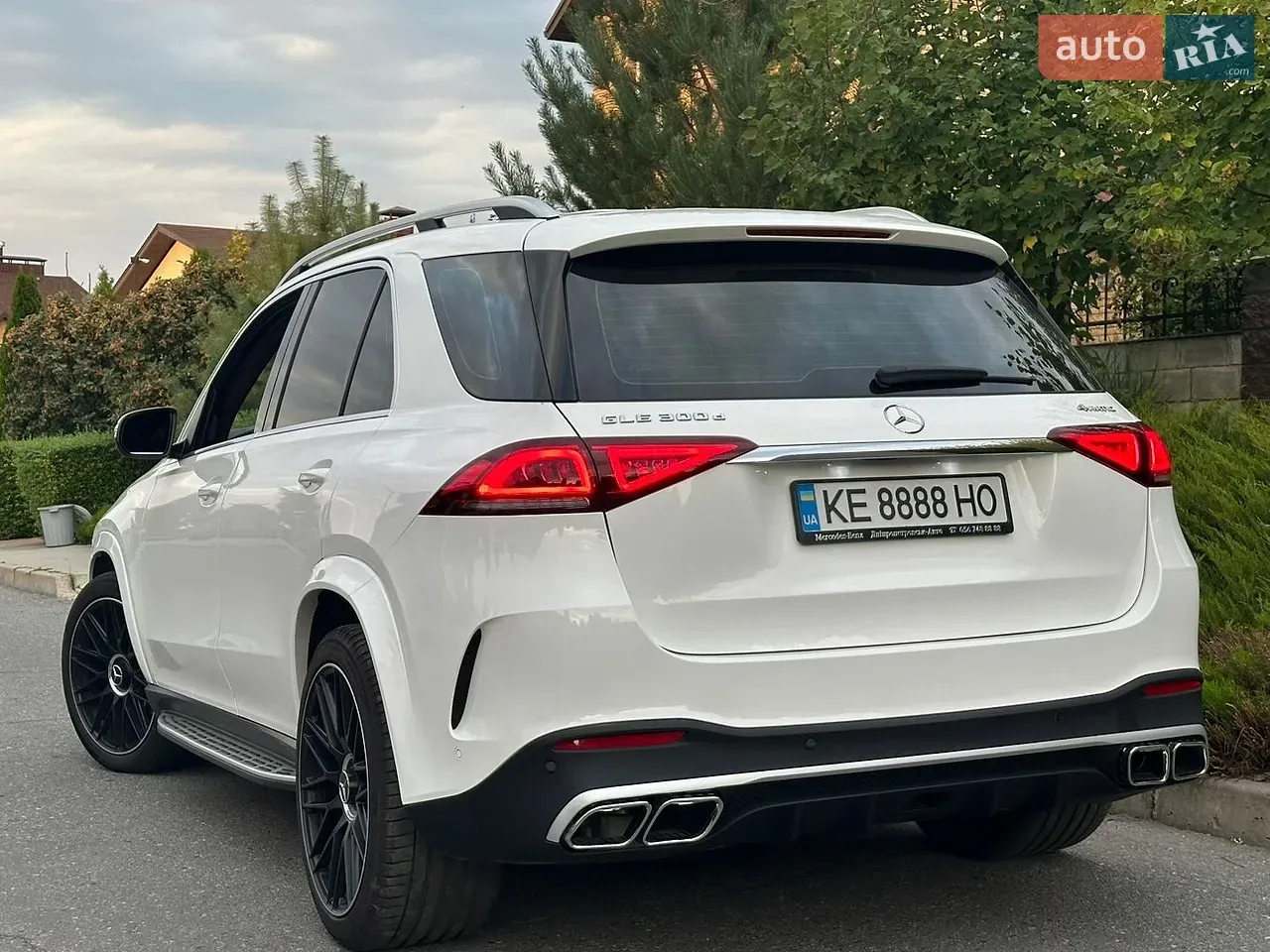 Mercedes-Benz Gle 2019 photo 5
