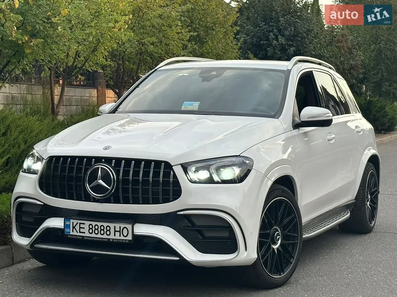 Mercedes-Benz Gle 2019 photo 3