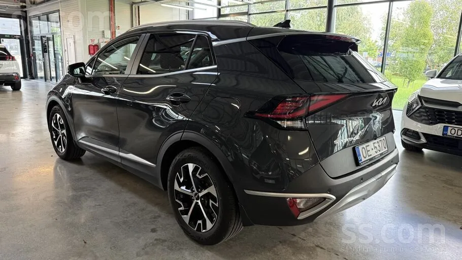 Kia Sportage 2025 photo 3
