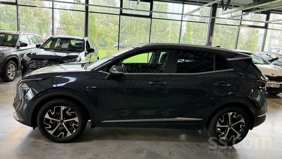Kia Sportage 2025 photo 2