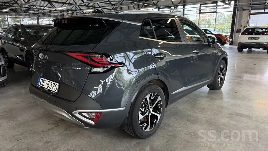 Kia Sportage 2025 photo 5