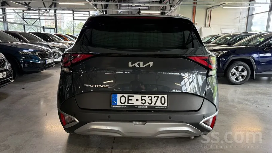 Kia Sportage 2025 photo 4