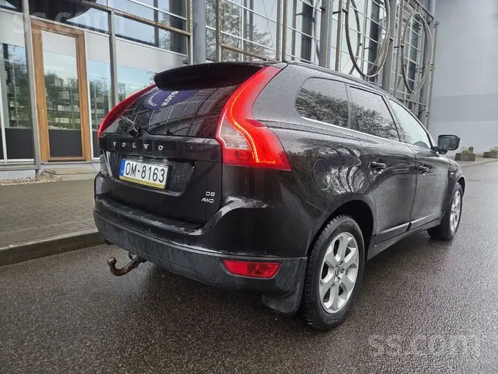 Volvo Xc60 2008 photo 4