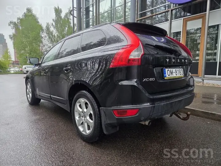 Volvo Xc60 2008 photo 3