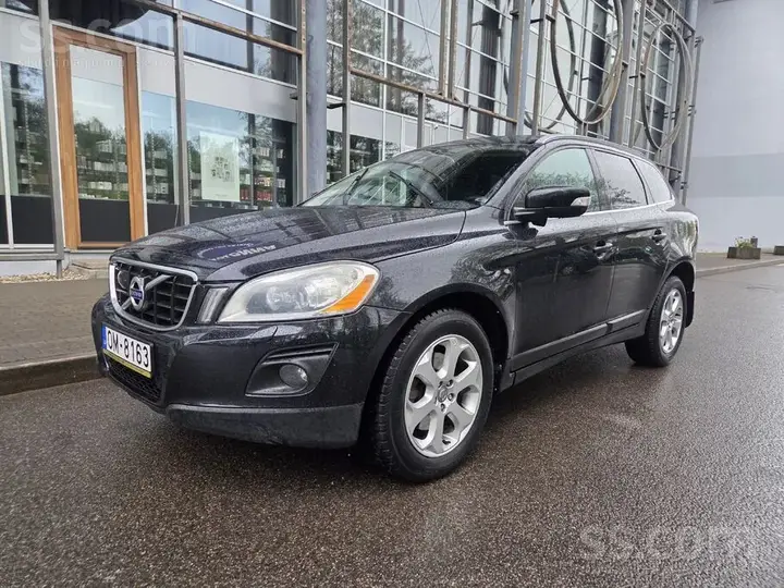Volvo Xc60