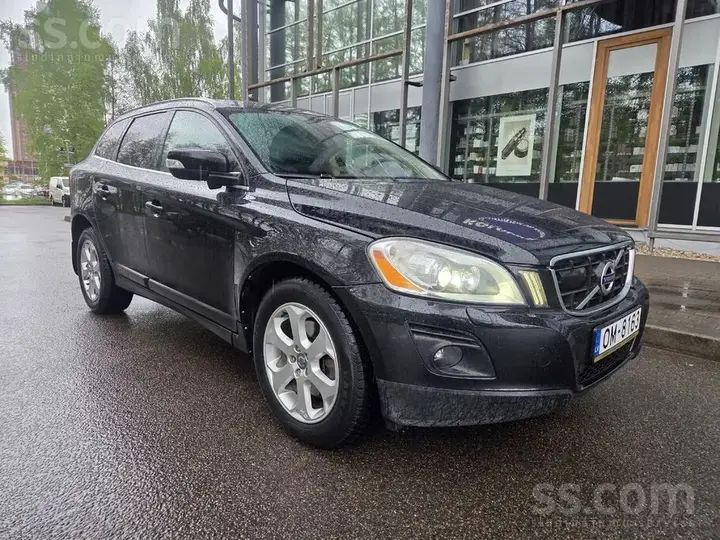 Volvo Xc60 2008 photo 2