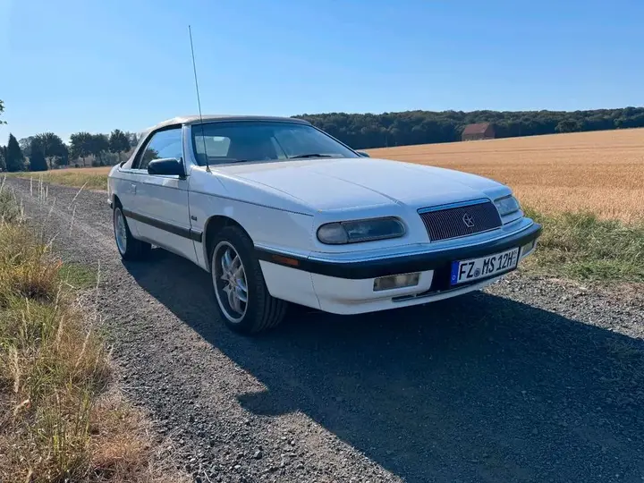 Chrysler Lebaron