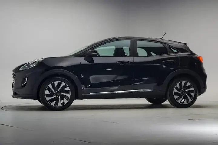 Ford Puma 2022 photo 2