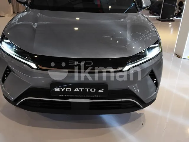 BYD Atto 2