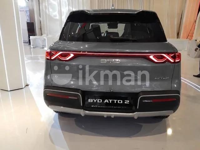 BYD Atto 2 2026 photo 4