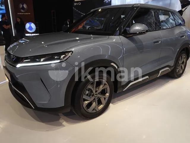 BYD Atto 2 2026 photo 5