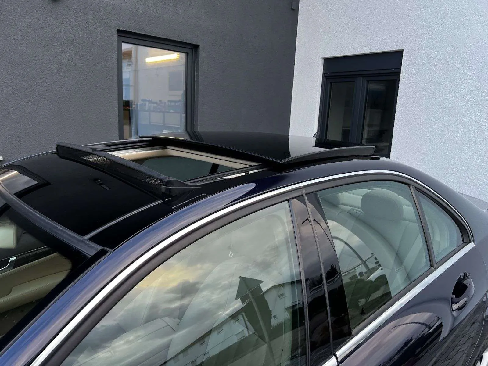 Mercedes-Benz C-Class 2010 photo 5