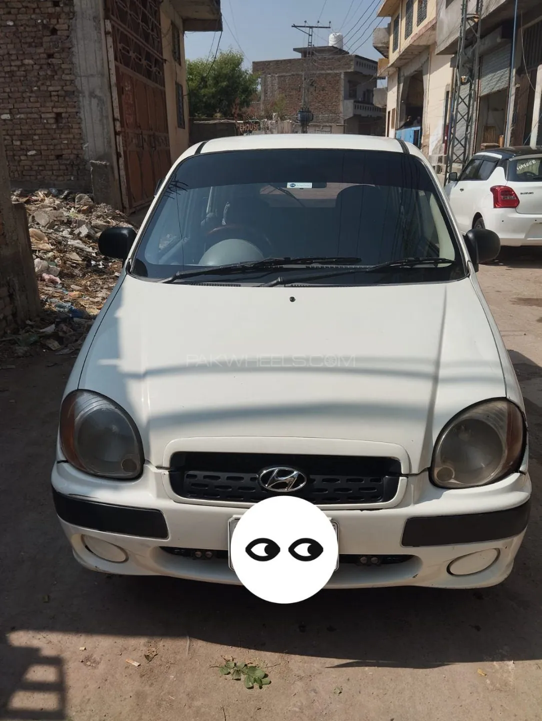 Hyundai Santro