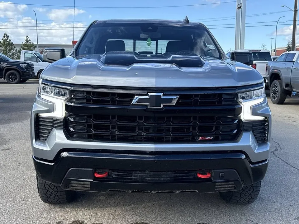 Chevrolet Silverado 1500 2025 photo 3