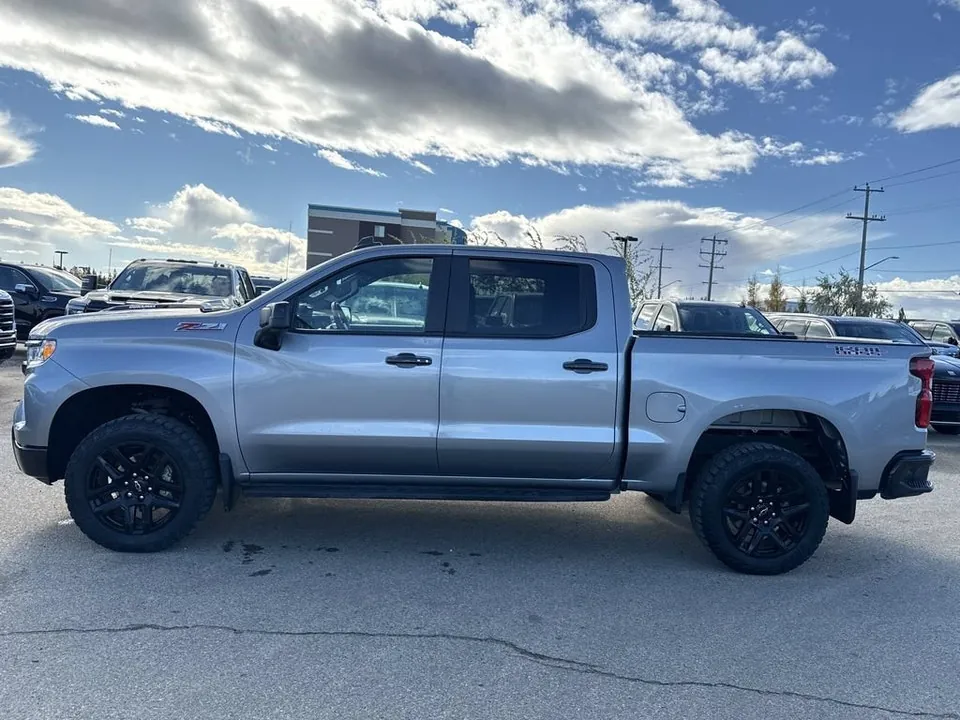 Chevrolet Silverado 1500 2025 photo 5