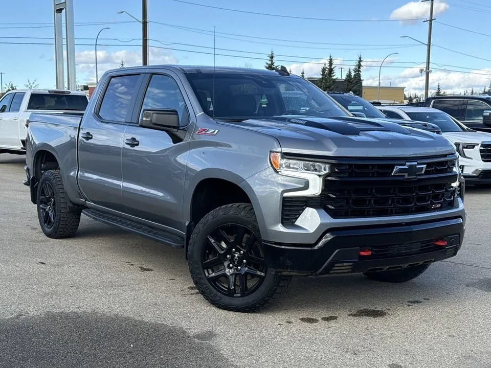 Chevrolet Silverado 1500