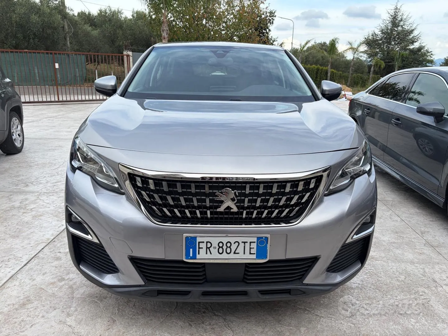 Peugeot 3008 2019 photo 3