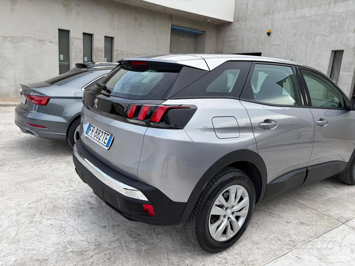 Peugeot 3008 2019 photo 4